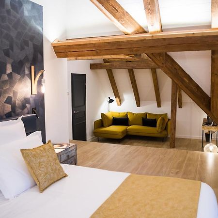 Maison D'Hotes Les Jardins De Madeleine Bernardvillé Εξωτερικό φωτογραφία