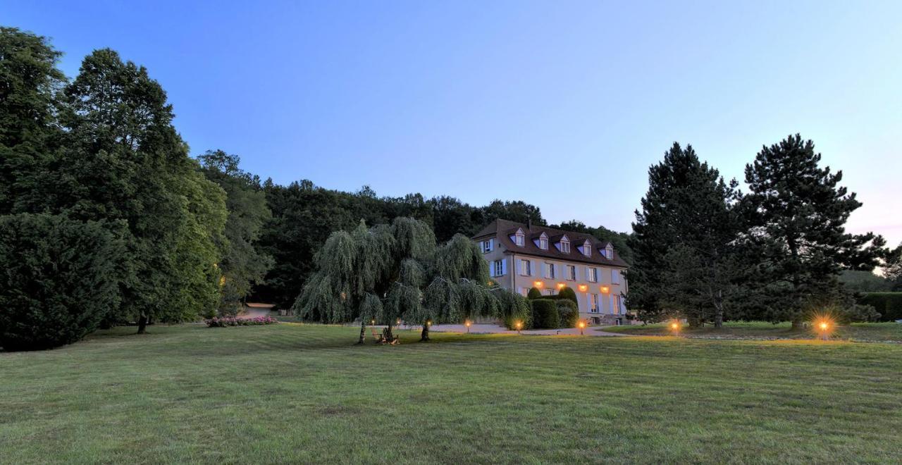 Maison D'Hotes Les Jardins De Madeleine Bernardvillé Εξωτερικό φωτογραφία