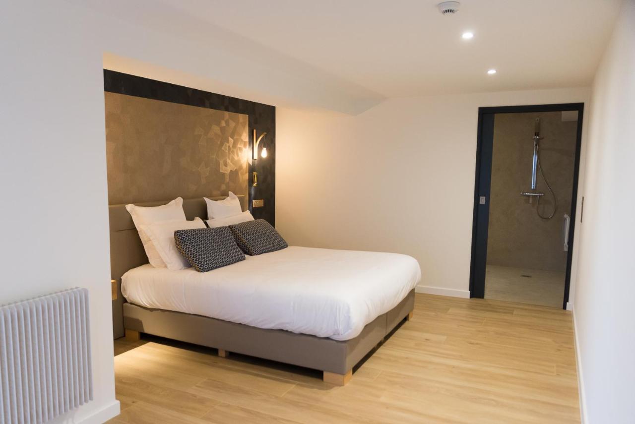 Maison D'Hotes Les Jardins De Madeleine Bernardvillé Εξωτερικό φωτογραφία