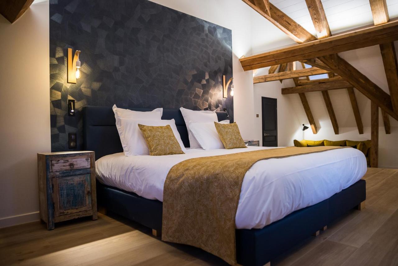 Maison D'Hotes Les Jardins De Madeleine Bernardvillé Εξωτερικό φωτογραφία